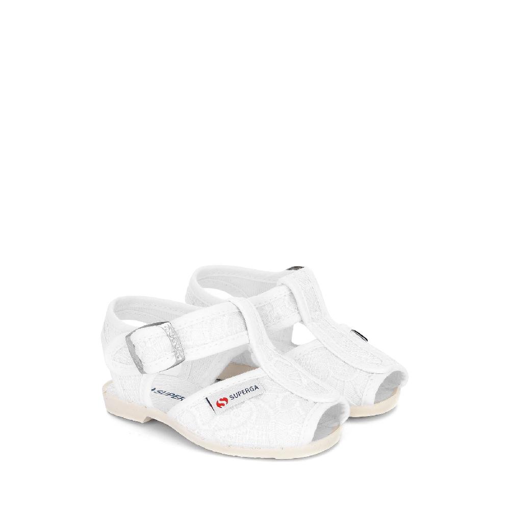 Superga 1200-macramejWHITE Offerte