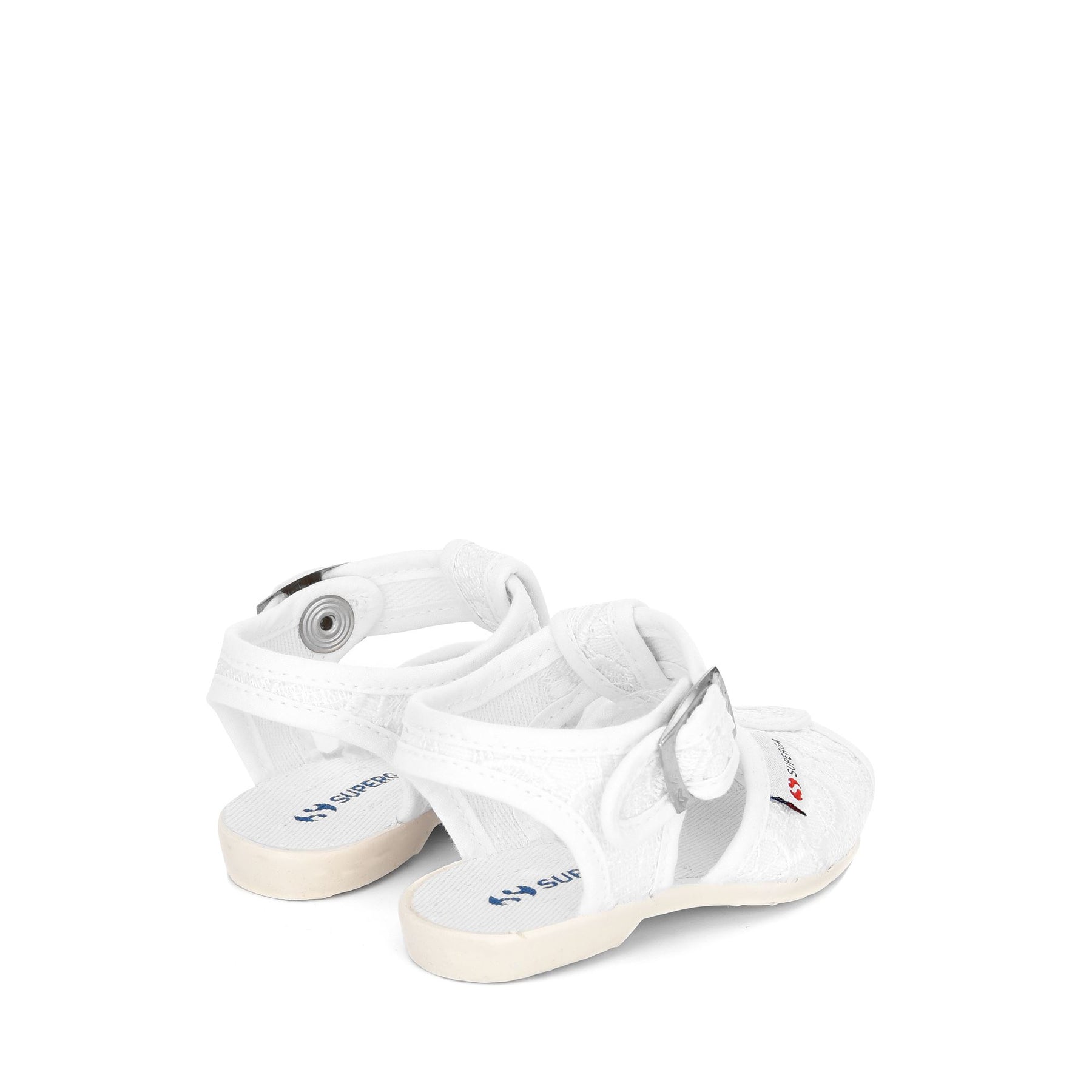 Superga 1200-macramejWHITE Offerte