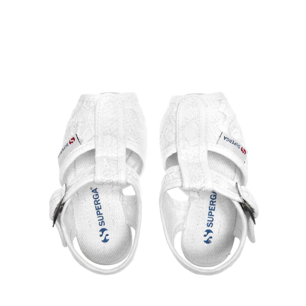 Superga 1200-macramejWHITE Offerte