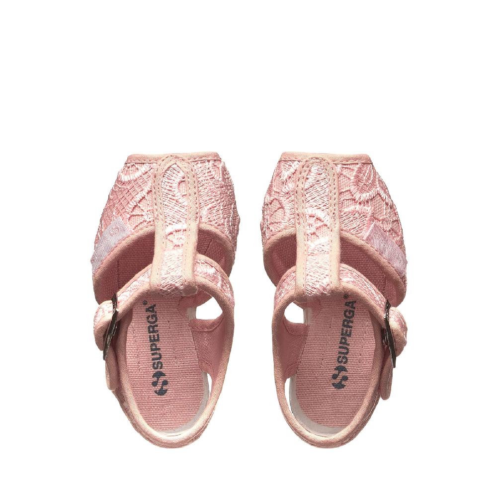 Superga 1200-macramejPINK BLUSH-FAVORIO Hotsell