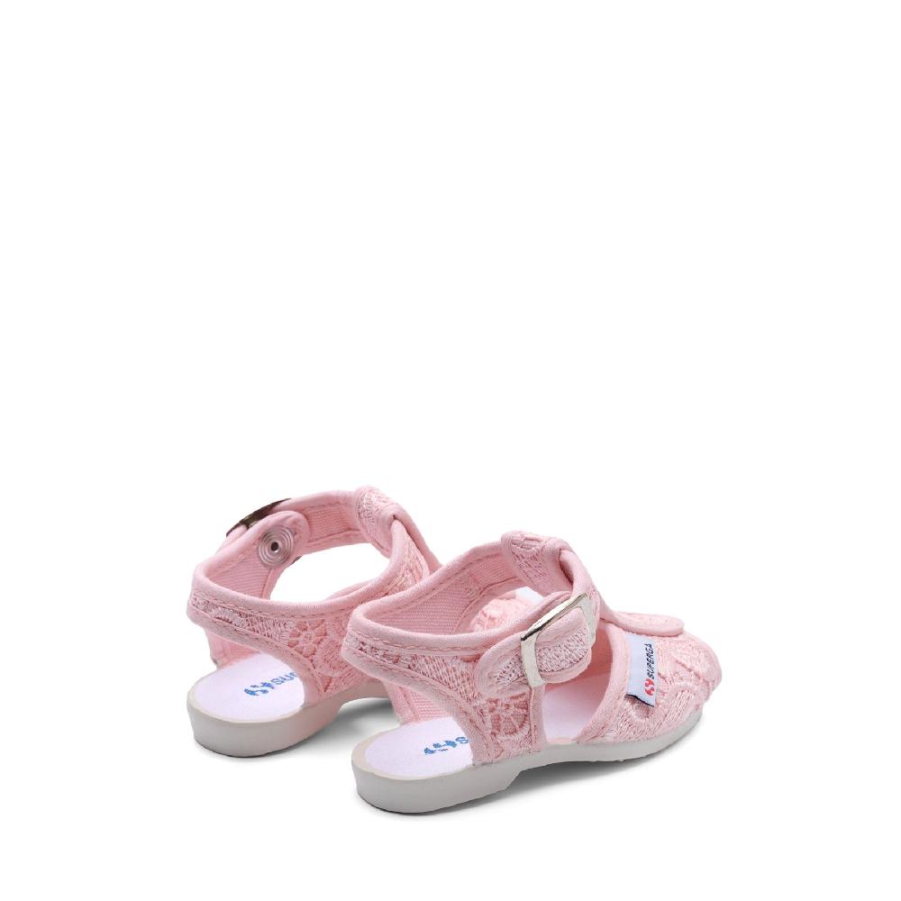 Superga 1200-macramejPINK ISH-FAVORIO Vendita Calda