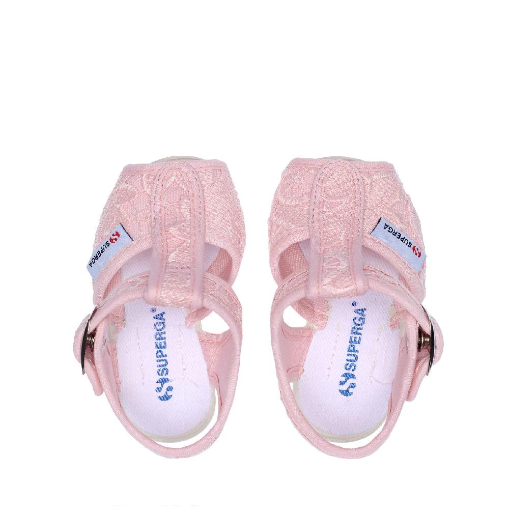Superga 1200-macramejPINK ISH-FAVORIO Vendita Calda