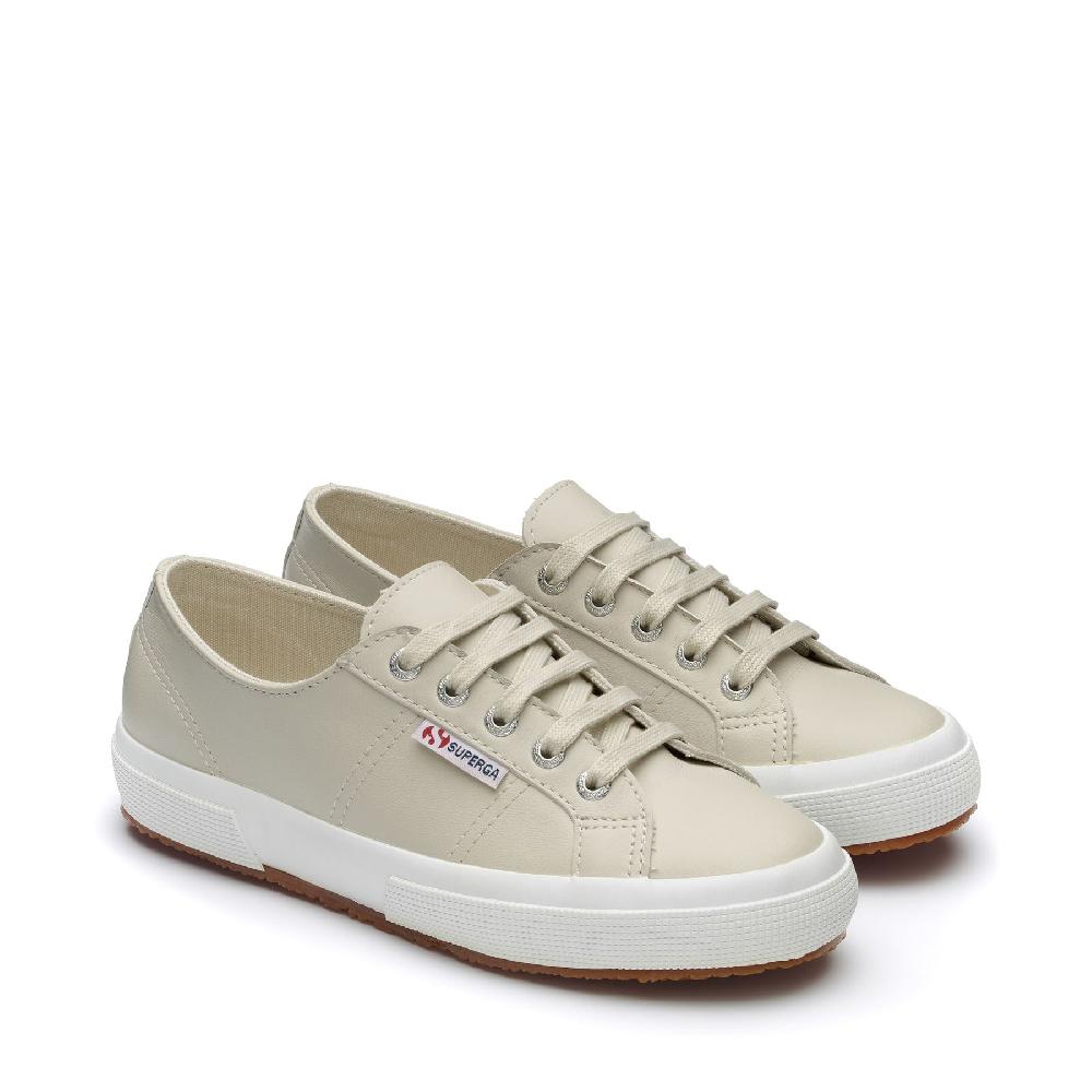 Superga 2750 NAPPAGREY SEASHELL Sottocosto