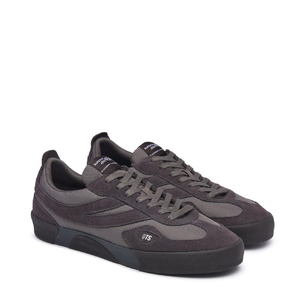 Superga 1499 9TS COURTGREY MAGNET-BLACK BRISTOL Convenienza