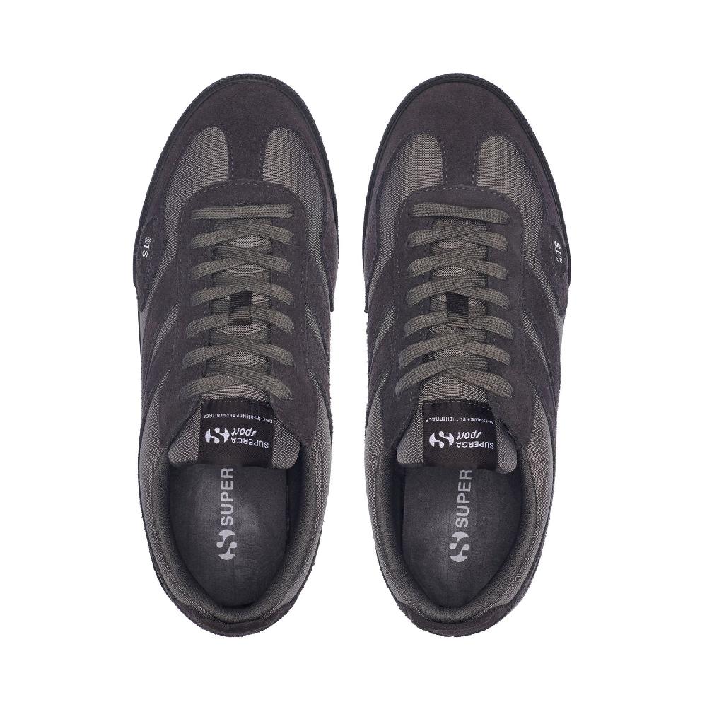 Superga 1499 9TS COURTGREY MAGNET-BLACK BRISTOL Convenienza