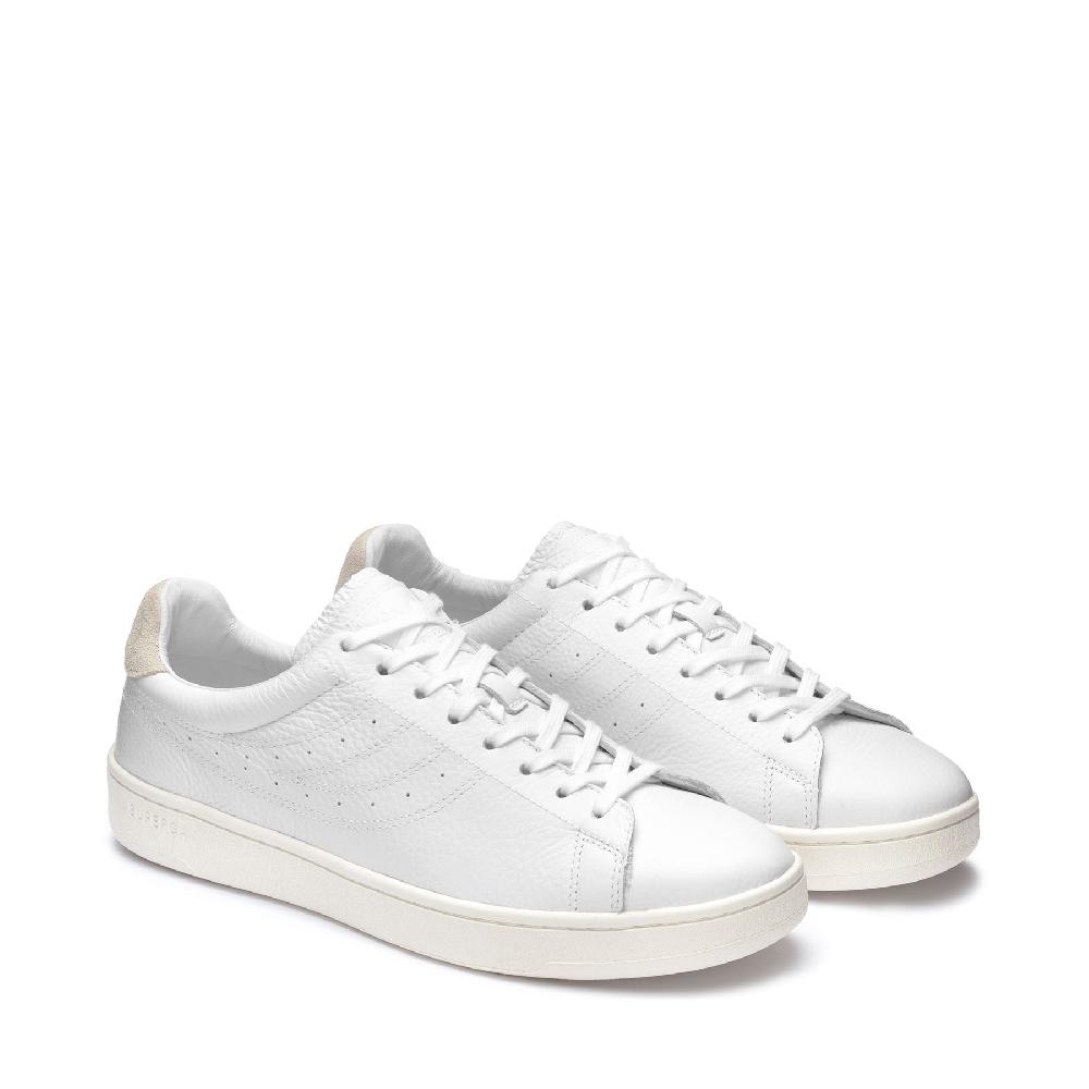 Superga 4833 LENDL MATCHWHITE-WHITE AVORIO Hotsell