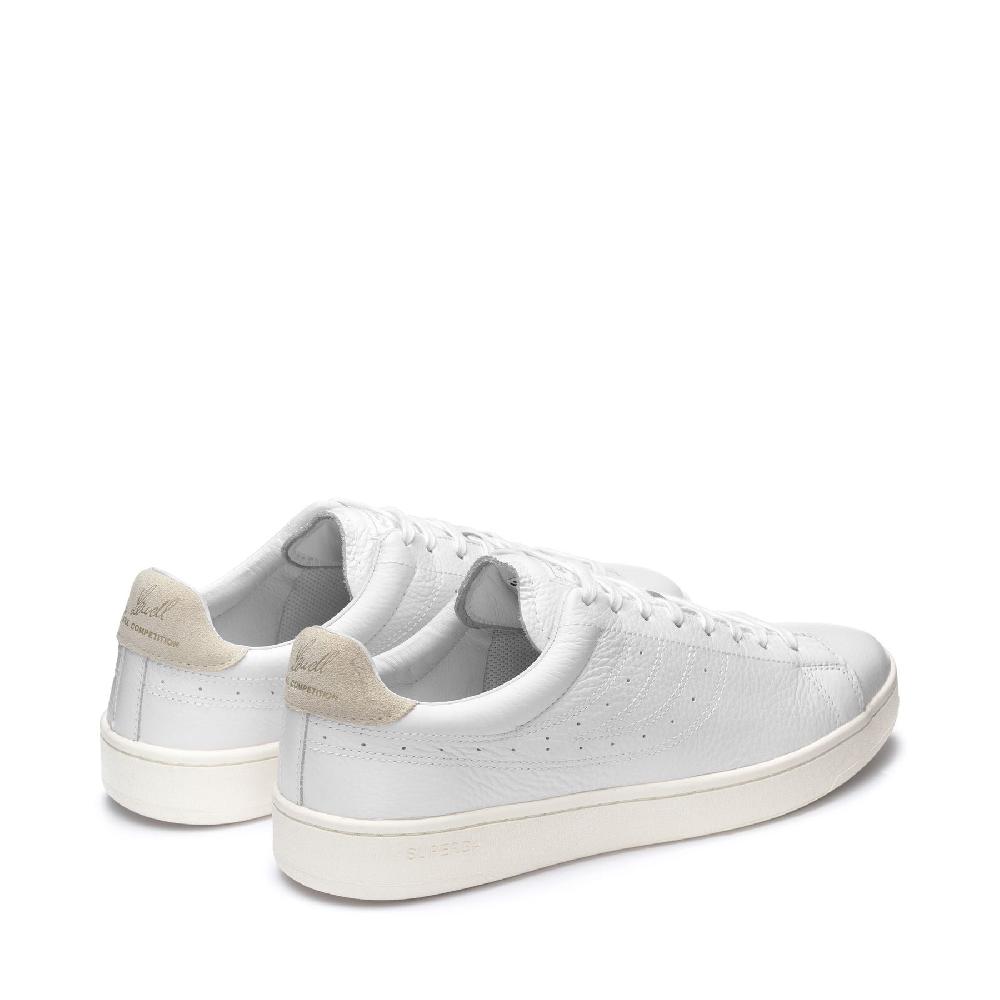 Superga 4833 LENDL MATCHWHITE-WHITE AVORIO Hotsell