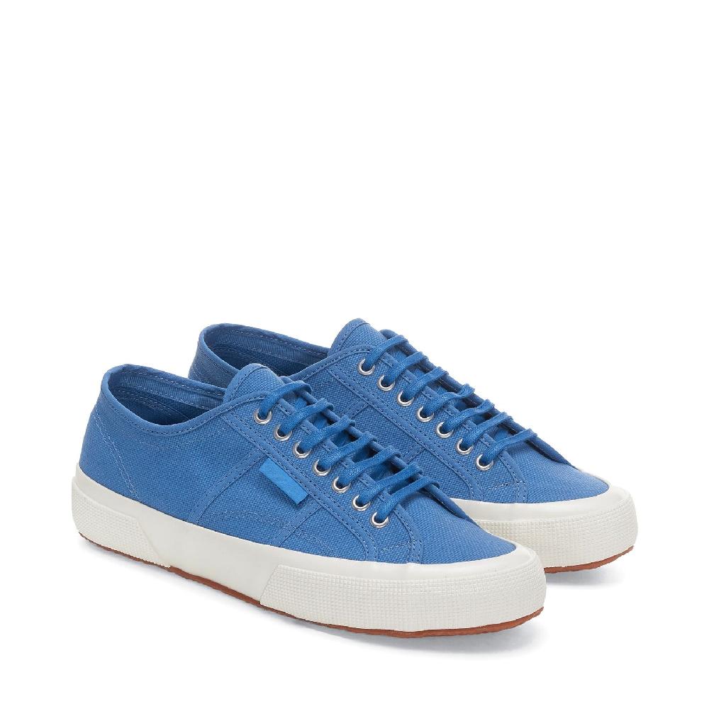 Superga 2750 OGBLUE LT CYANEUS-FAVORIO Moda