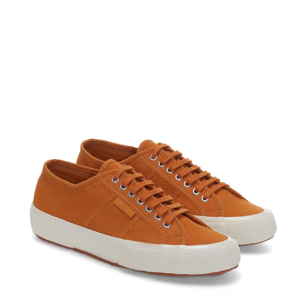 Superga 2750 OGBROWN DK OCRA-FAVORIO 2025
