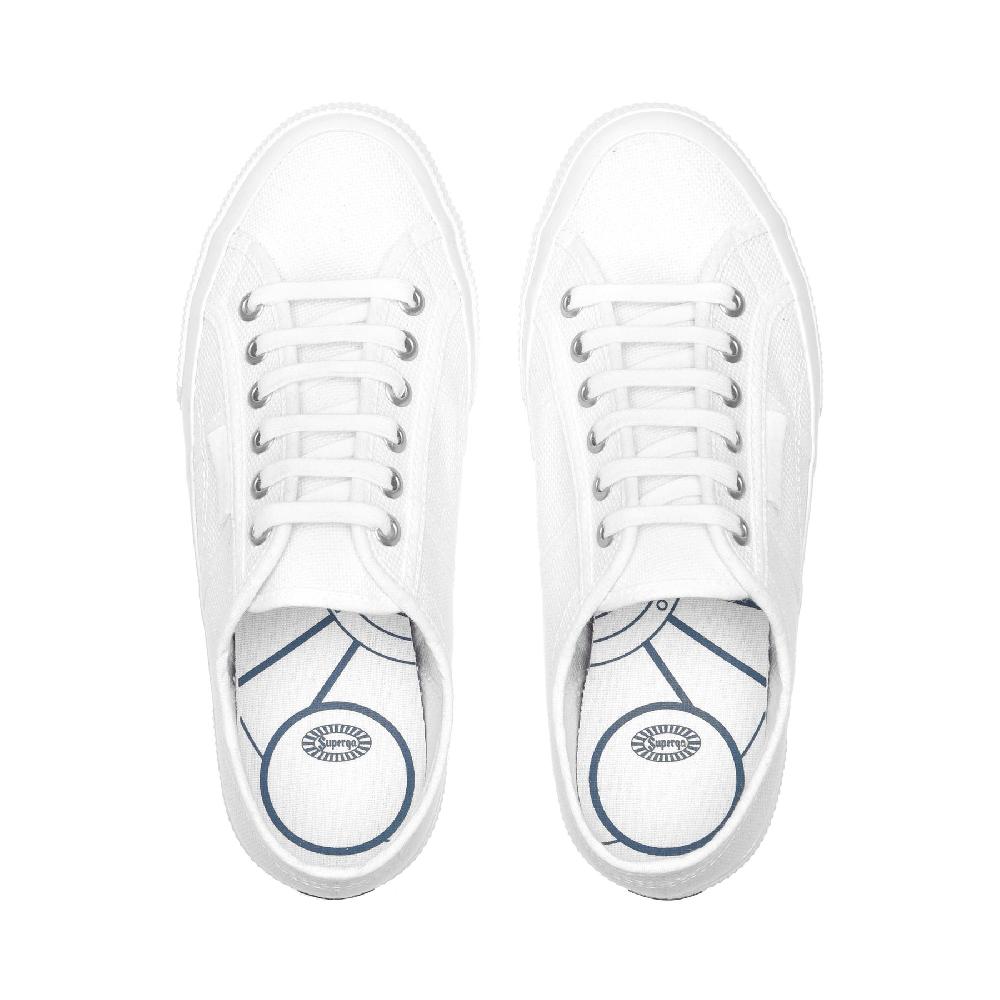 Superga 2750 OGWHITE Italy