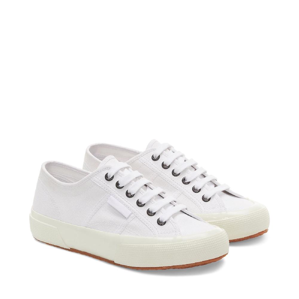 Superga 2750 OGWHITE-WHITE AVORIO Italia