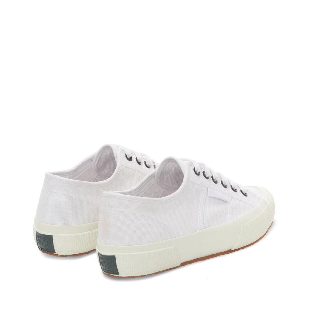Superga 2750 OGWHITE-WHITE AVORIO Italia