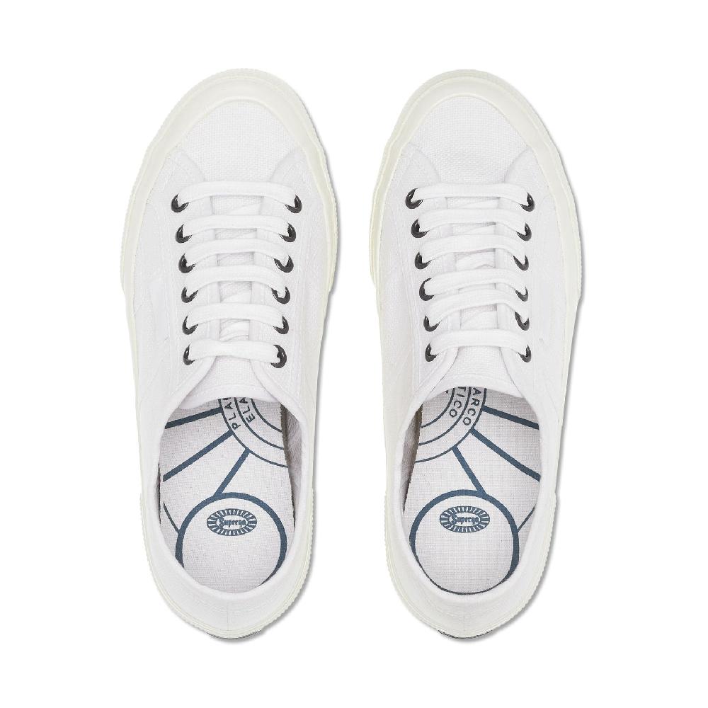 Superga 2750 OGWHITE-WHITE AVORIO Italia
