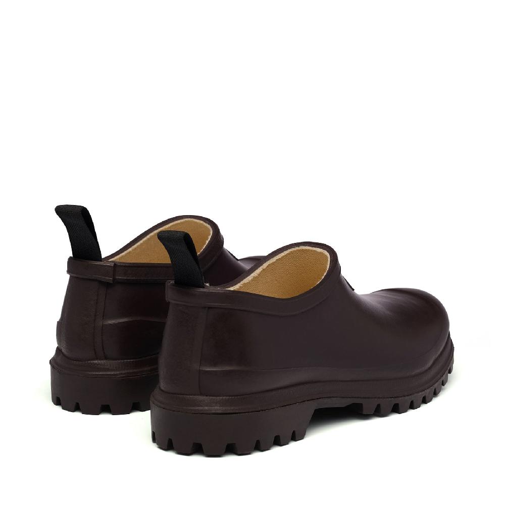 Superga 809 RUBBER MULEBROWN DARK Vendita