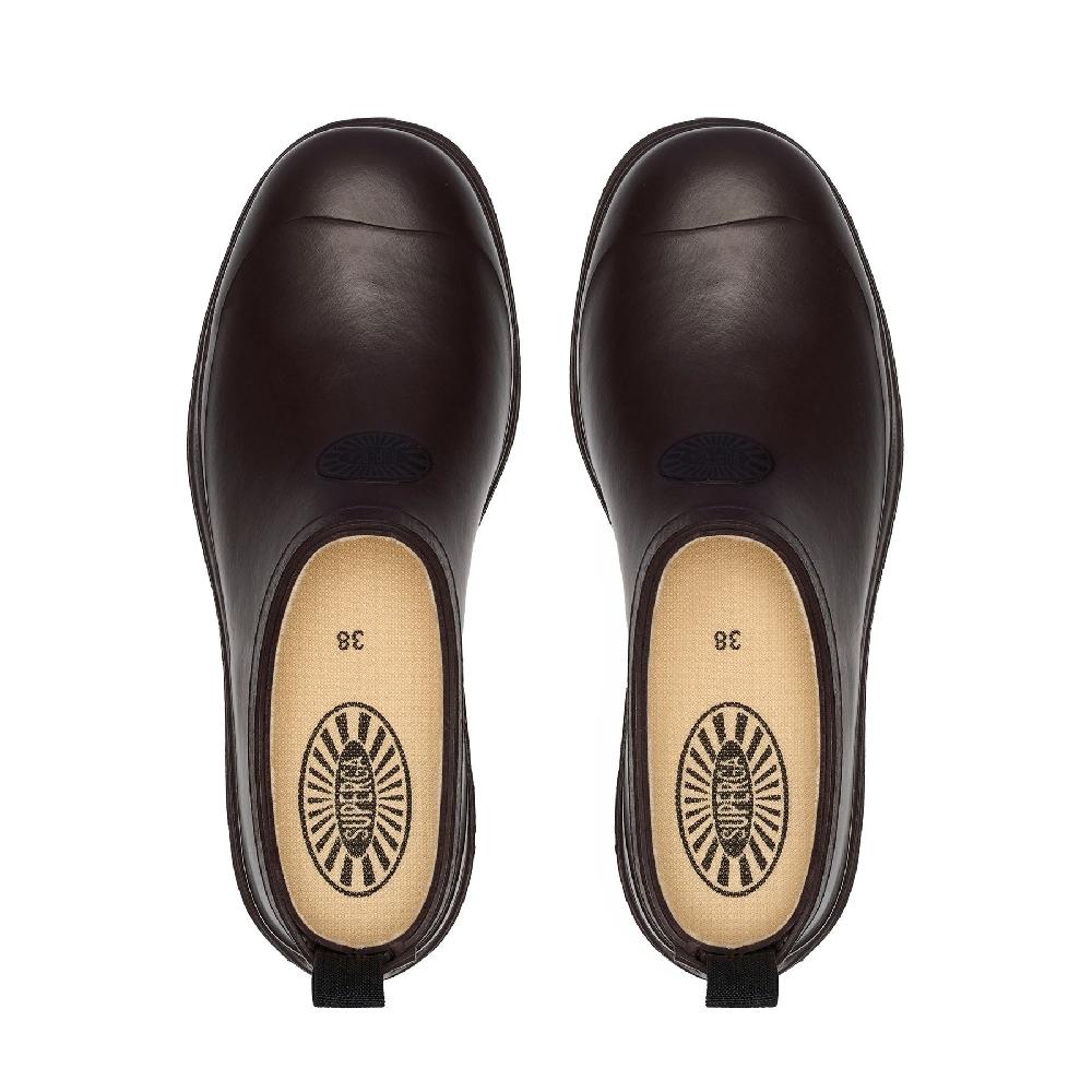 Superga 809 RUBBER MULEBROWN DARK Vendita