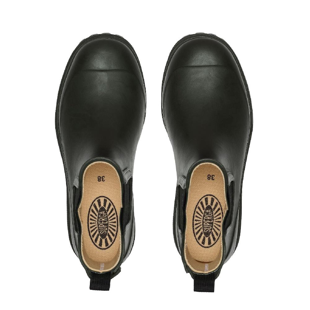 Superga 798 RUBBER BOOTS MIDGREEN SHERWOOD Promozione