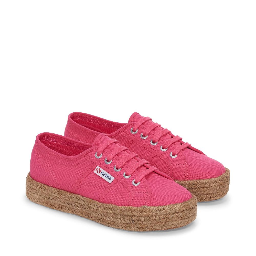 Superga 2730 ROPEFUCHSIA PINK Consegna Veloce