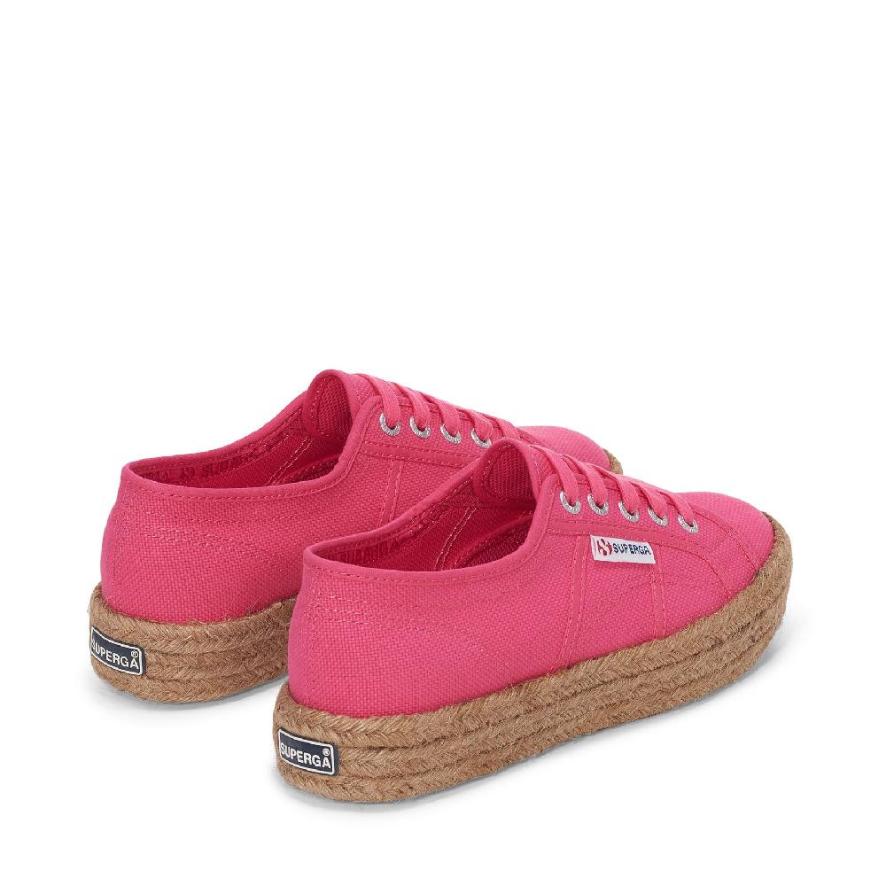 Superga 2730 ROPEFUCHSIA PINK Consegna Veloce
