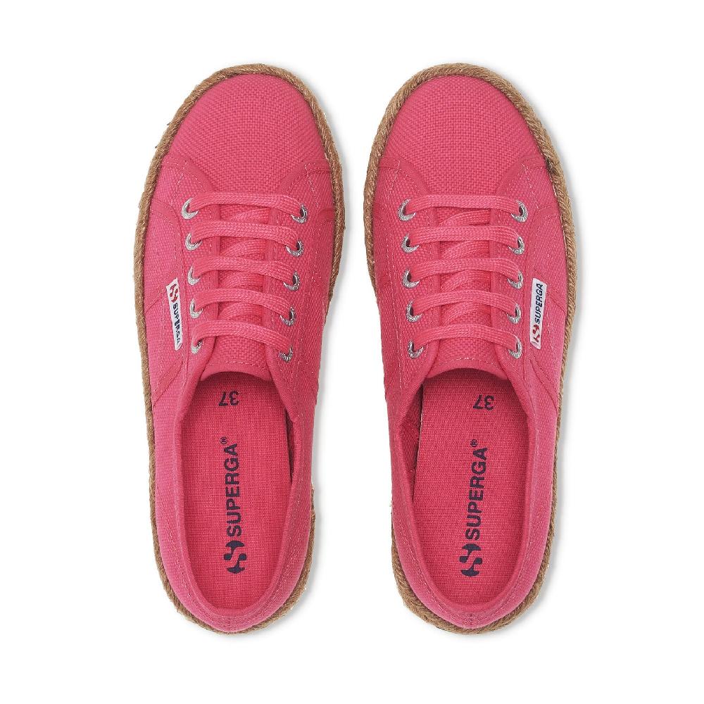 Superga 2730 ROPEFUCHSIA PINK Consegna Veloce
