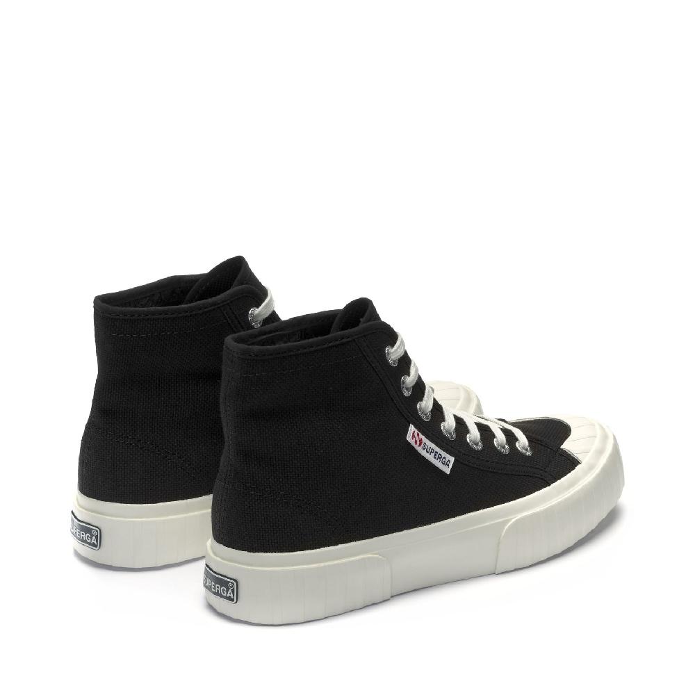 Superga 2696 STRIPEBLACK BRISTOL-FAVORIO Convenienza