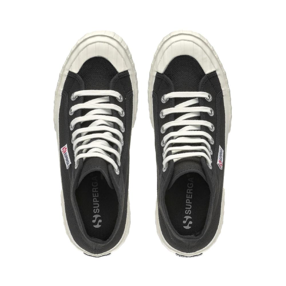 Superga 2696 STRIPEBLACK BRISTOL-FAVORIO Convenienza