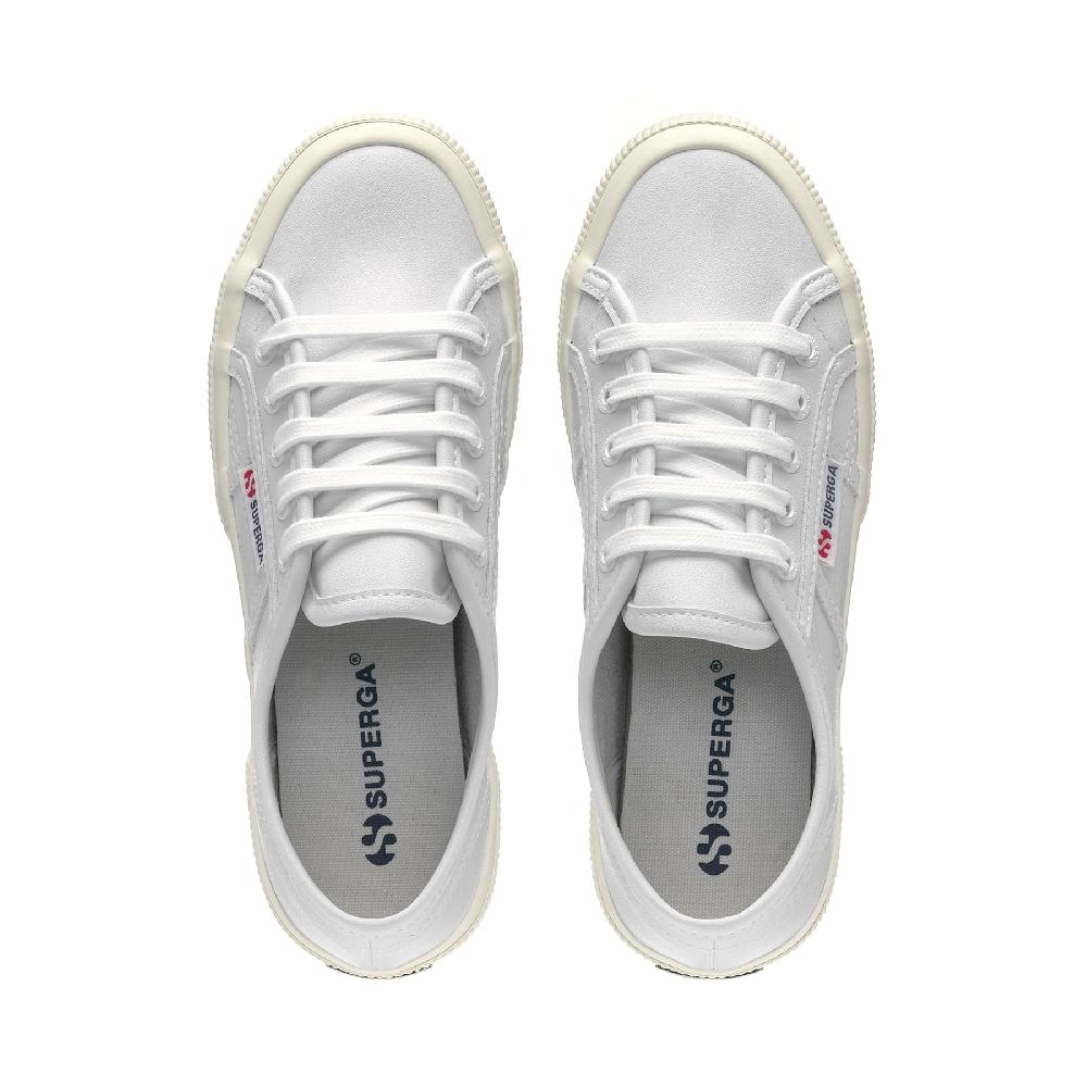 Superga 2750 VEGAN MATERIALOPTICAL WHITE-FAVORIO Presa