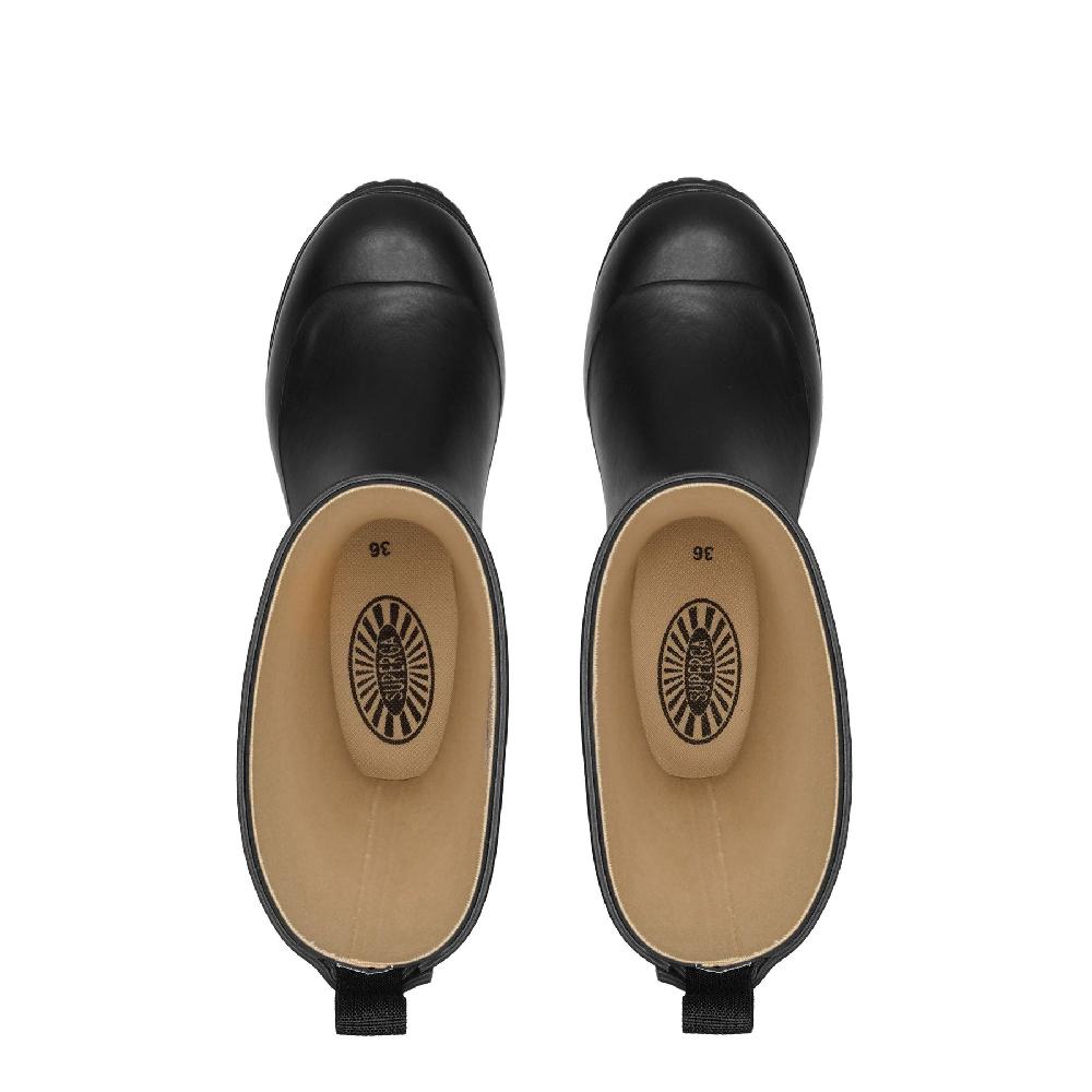 Superga 799 RUBBER BOOTSBLACK Acquista Ora