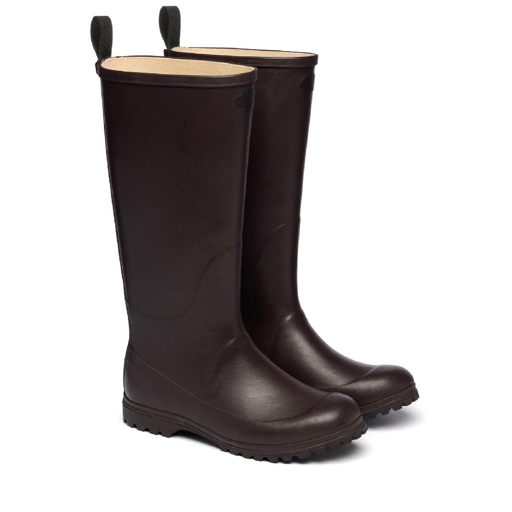 Superga 799 RUBBER BOOTSBROWN DARK Promozione Limitata