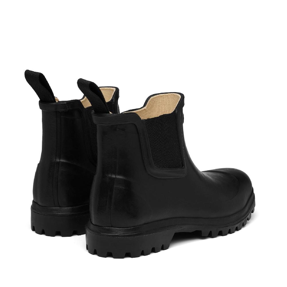 Superga 798 RUBBER BOOTS MIDBLACK Fino Al -60%