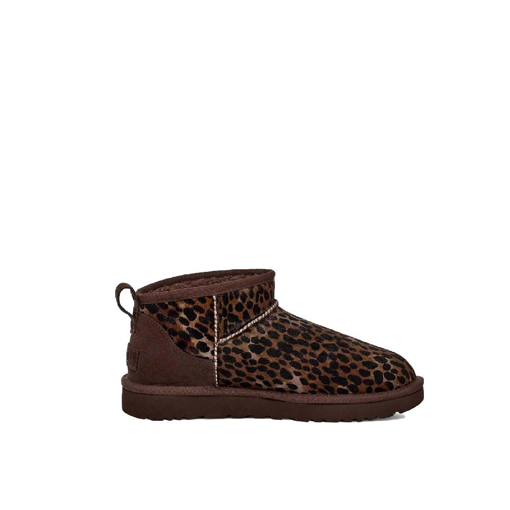 Ugg W Classic Ultra Mini Caspian