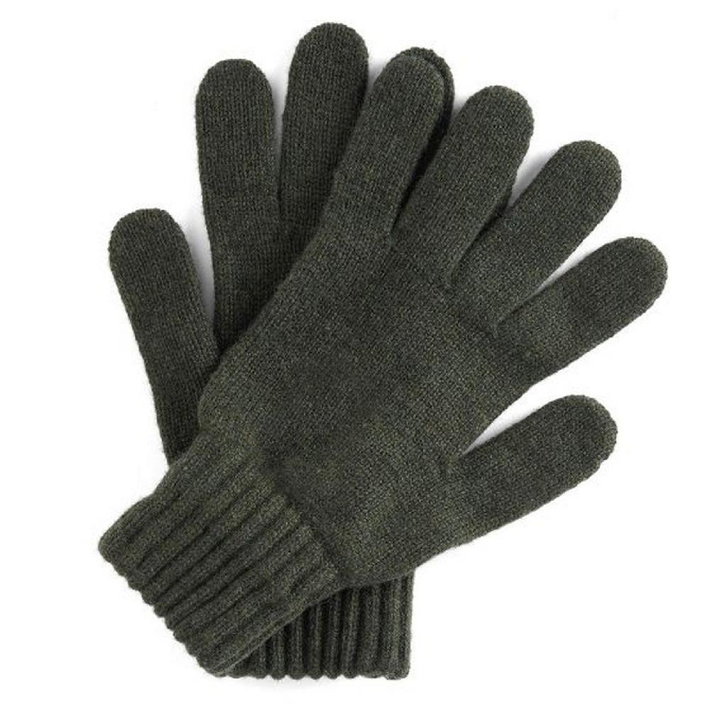 Barbour Lambswool Gloves In Saldo