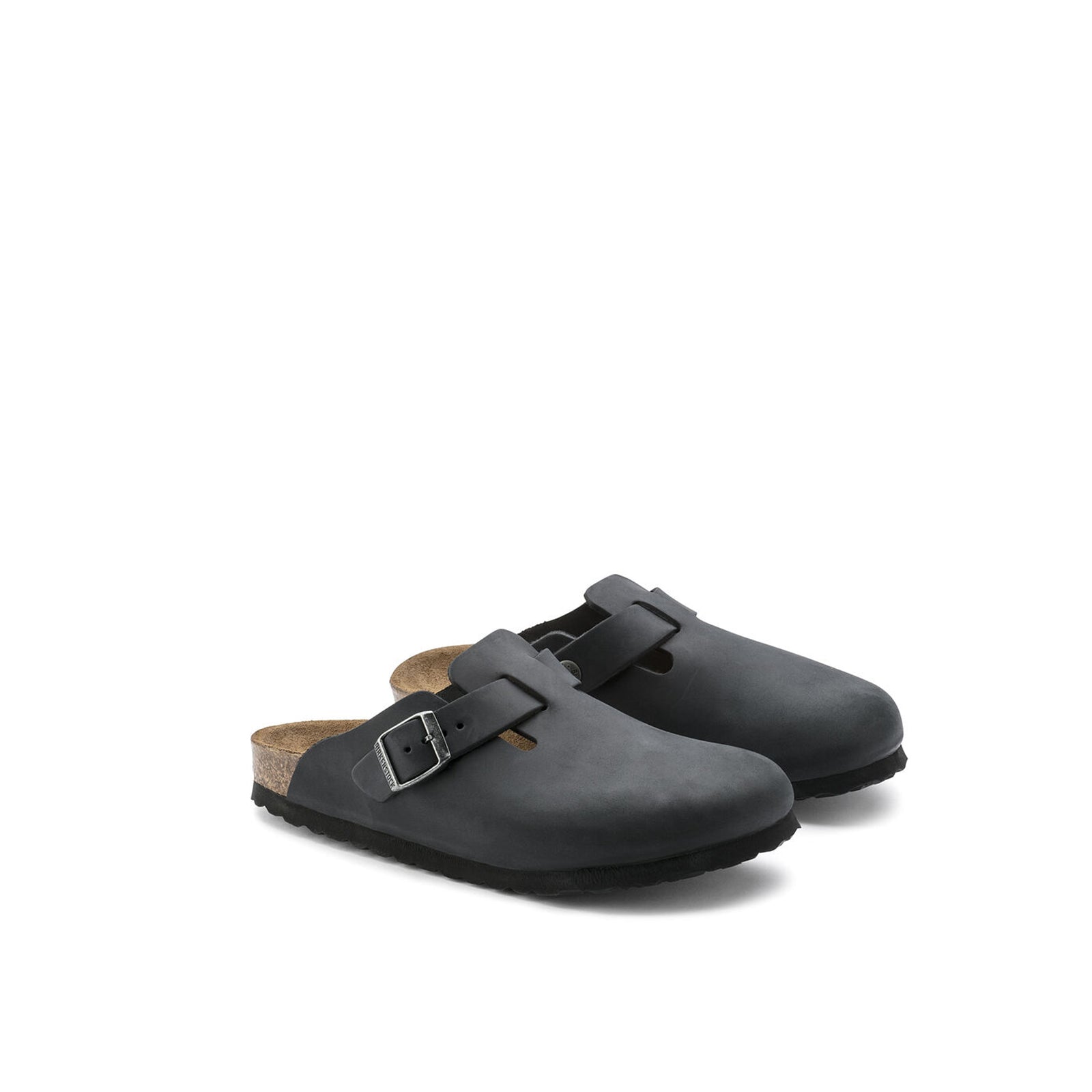 Birkenstock Boston Oiled Leather