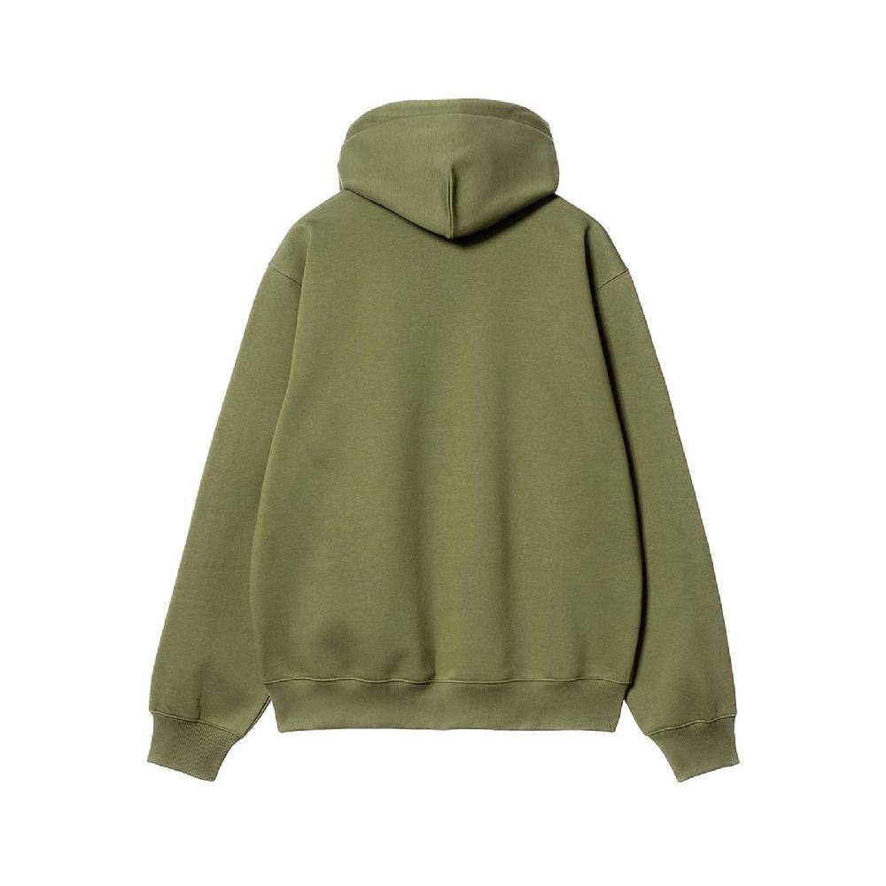 Carhartt Wiip Hooded Carhartt Sweat Saldi