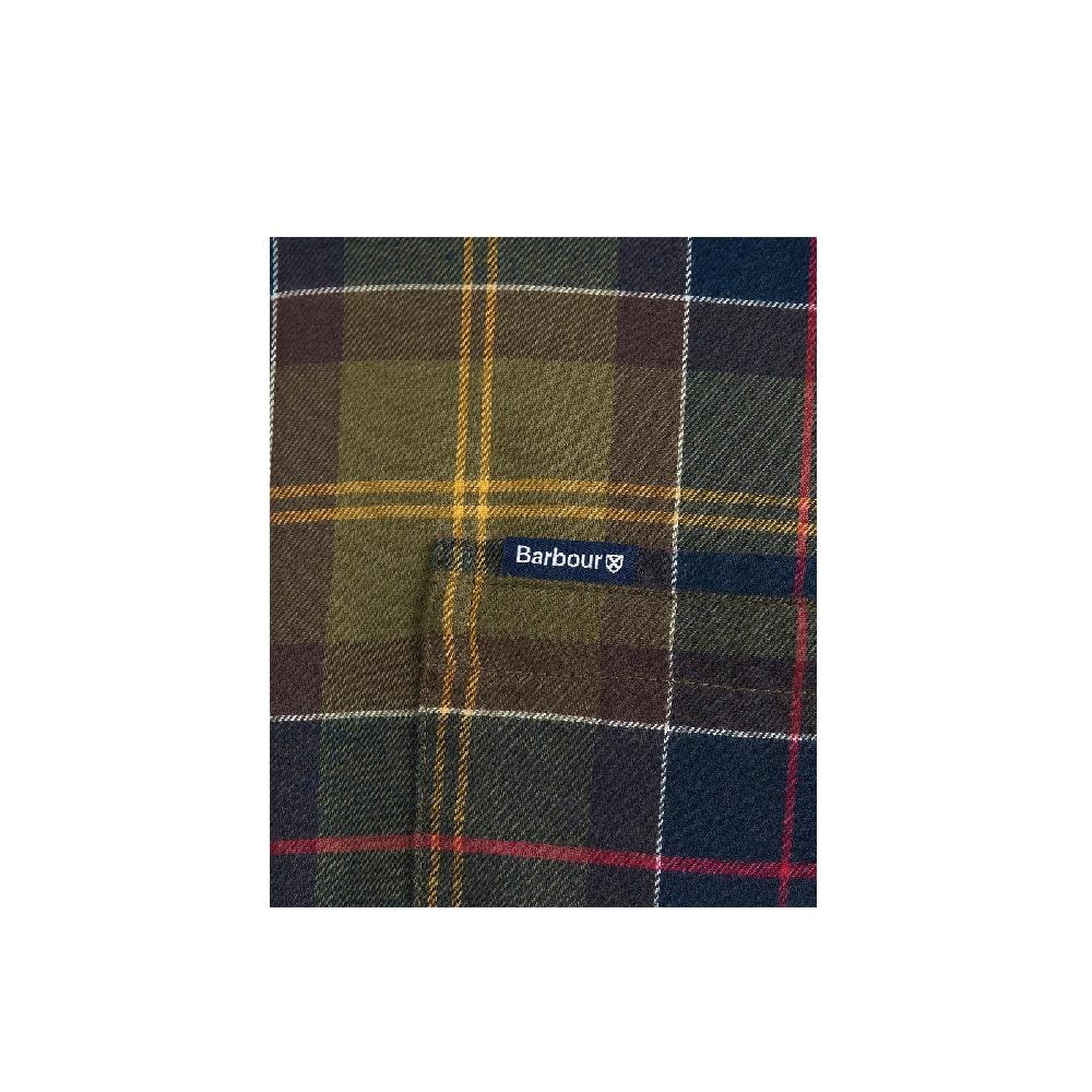 Barbour Fortrose Tailored Shirt Saldi
