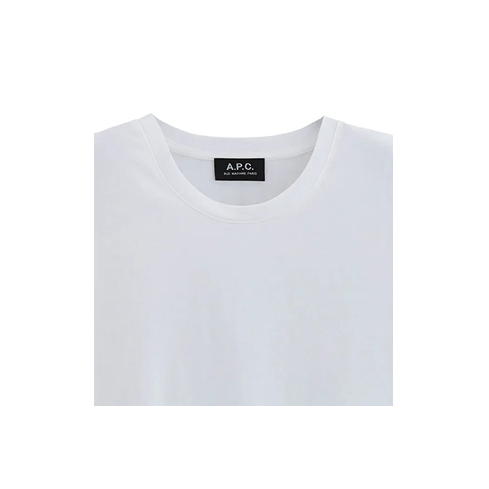 A.P.C. T-Shirt Jimmy Moda