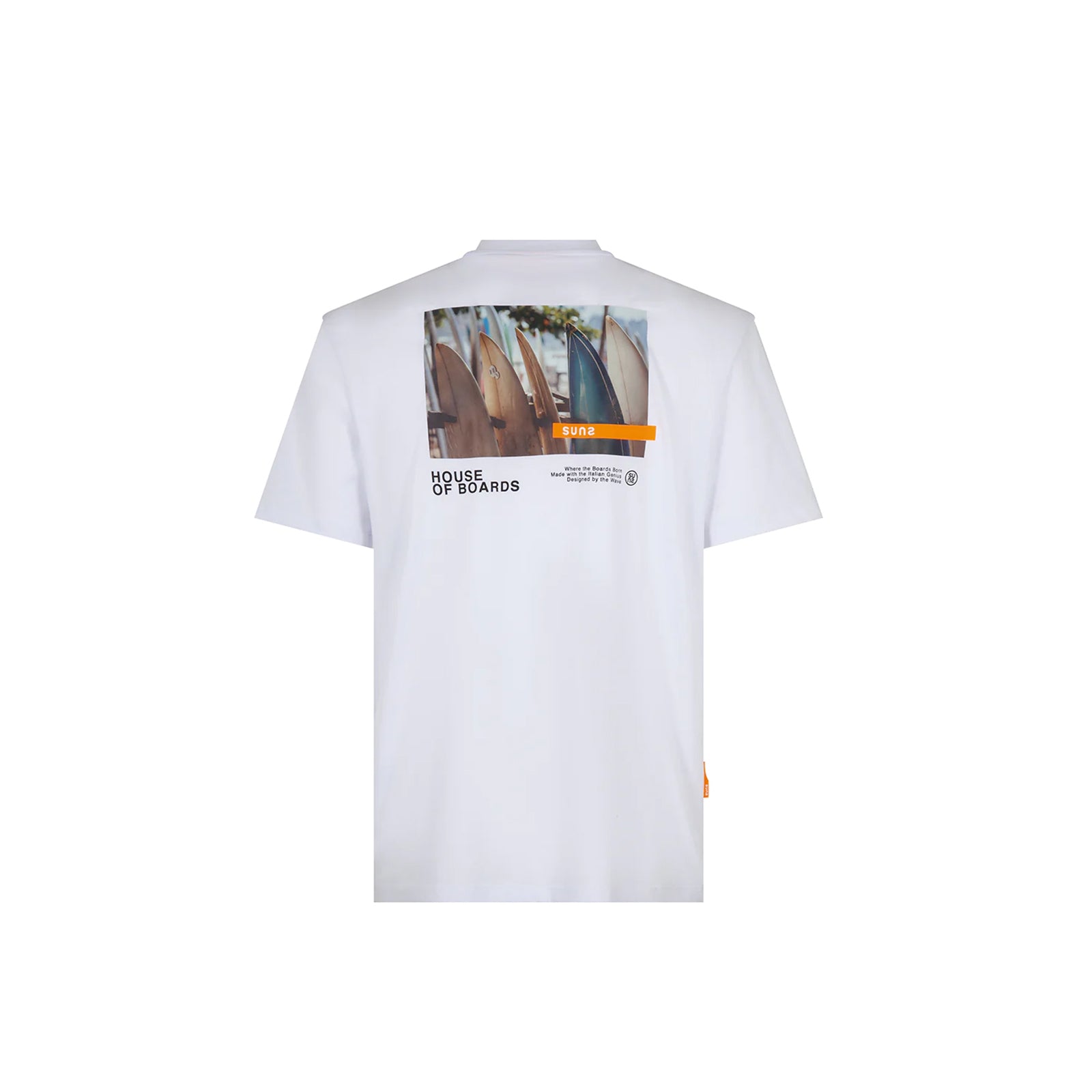Suns T-Shirt Paolo Photo 2 Sconto