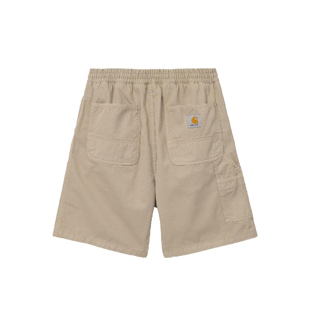 Carhartt Wip Flint Short Saldi Di Fabbrica