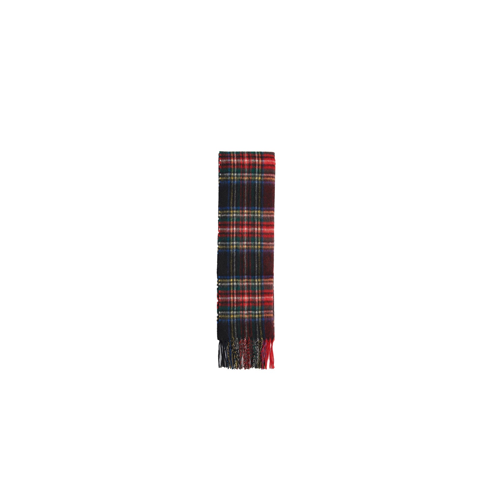 Barbour New Check Tartan Scarf Presa