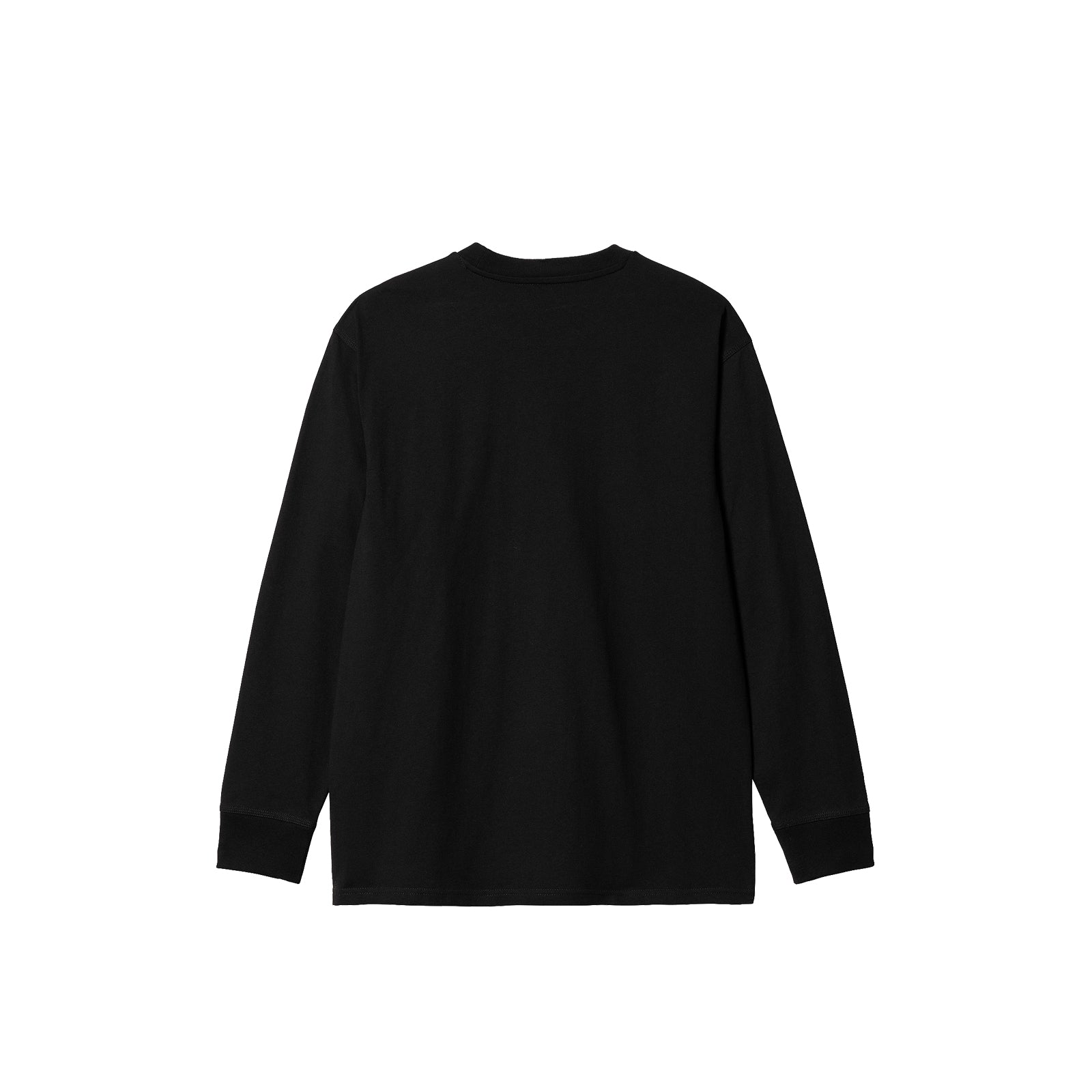 Carhartt Wip L/S American Script T-shirt Negozio