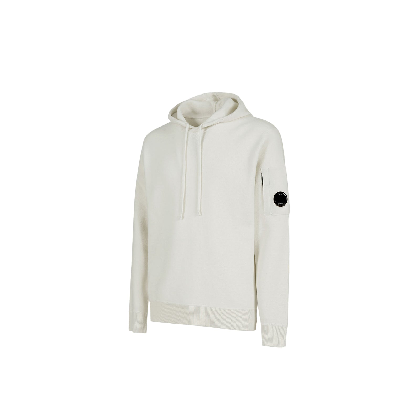 C.P. Company Knitwear - Hooded Lambswool Qualità