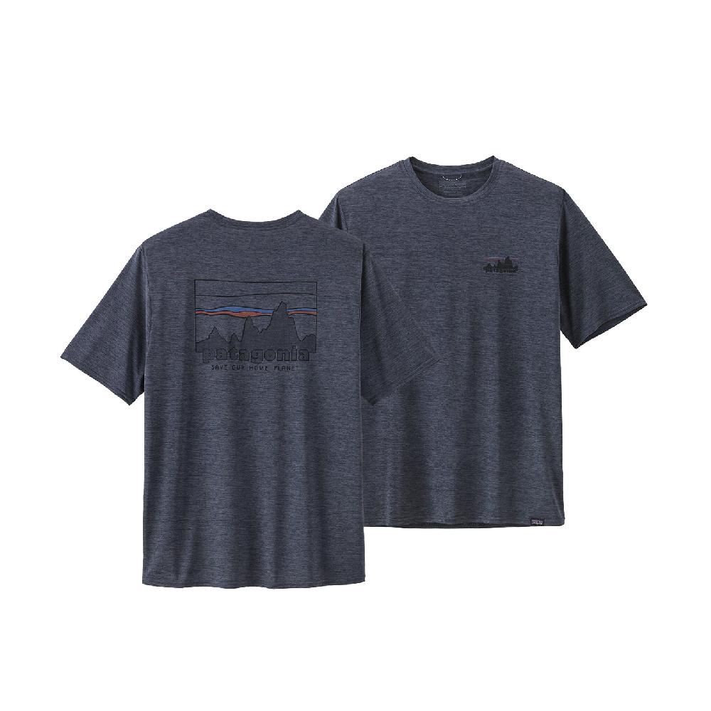 Patagonia M's Cap Cool Daily Graphic Shirt Negozio