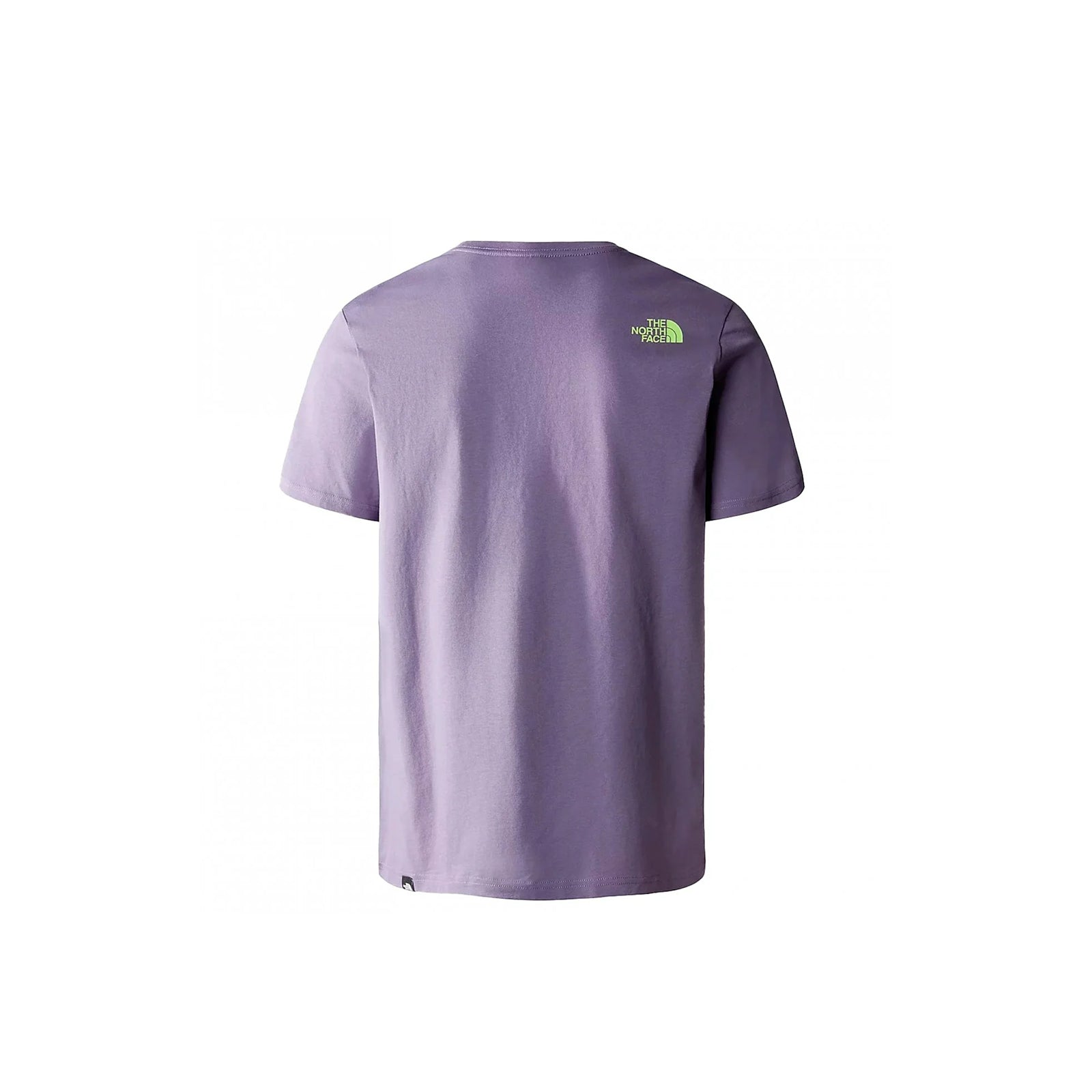The North Face S/S Fine Tee In Saldo