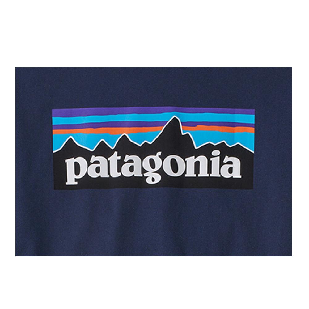Patagonia M's P-6 Logo Responsibili-Tee Moda
