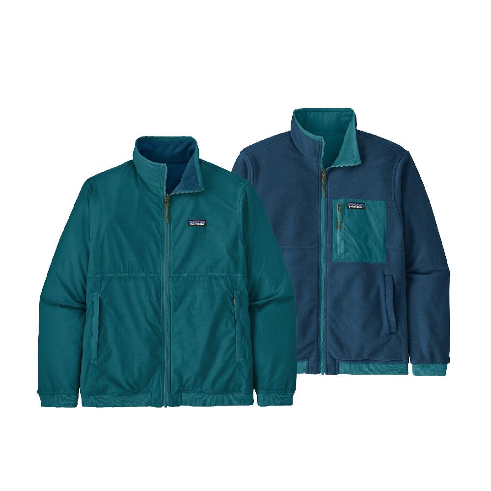 Patagonia M's Reversible Shelled Microdini Jacket Qualità