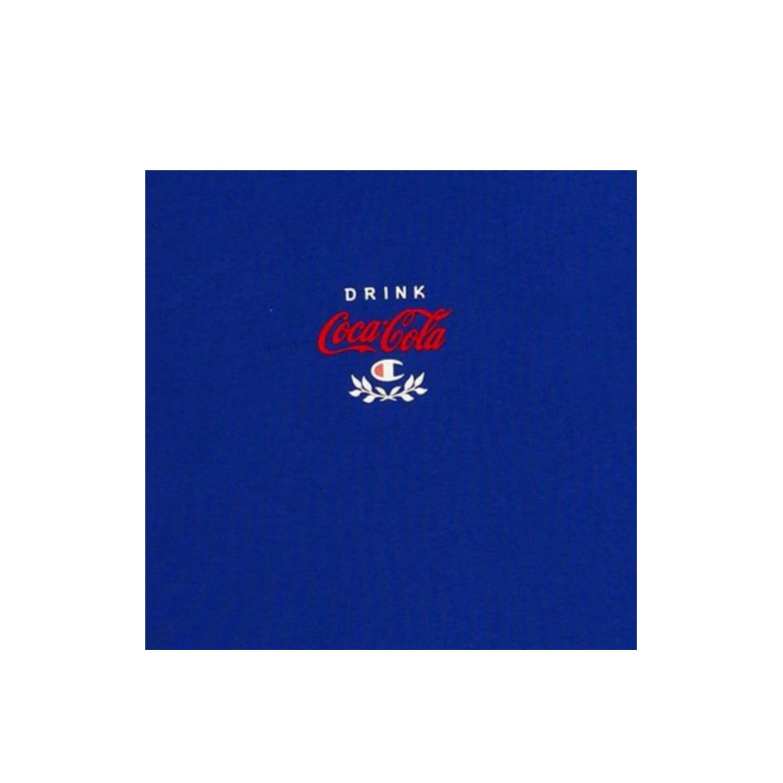 Champion x Coca-Cola Crewneck T-shirt Vendite Flash