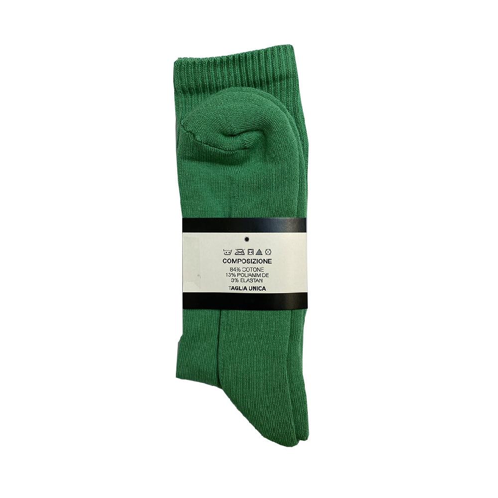 TCP Embroidered Logo Crew Socks Qualità Garantita