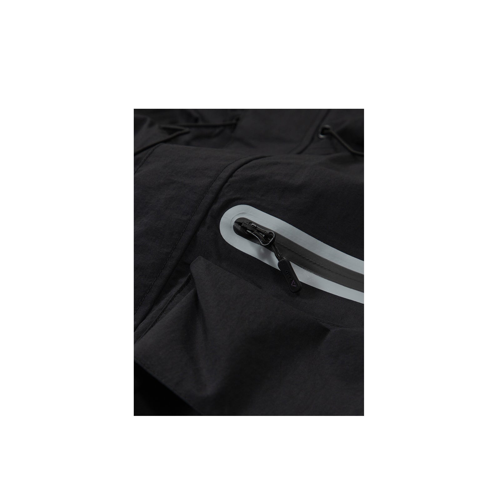 Purple Mountain Climate Hooded Jacket Saldi Di Fabbrica