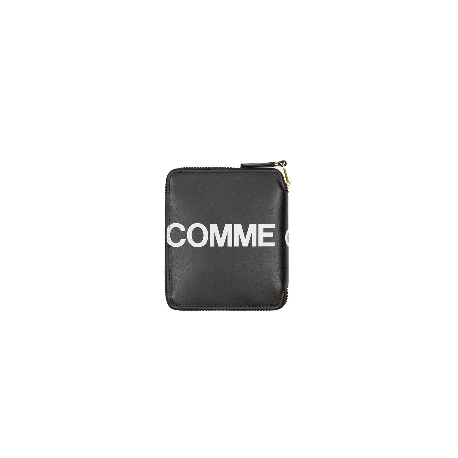 Commed des Garçons Wallet Huge Logo 2025