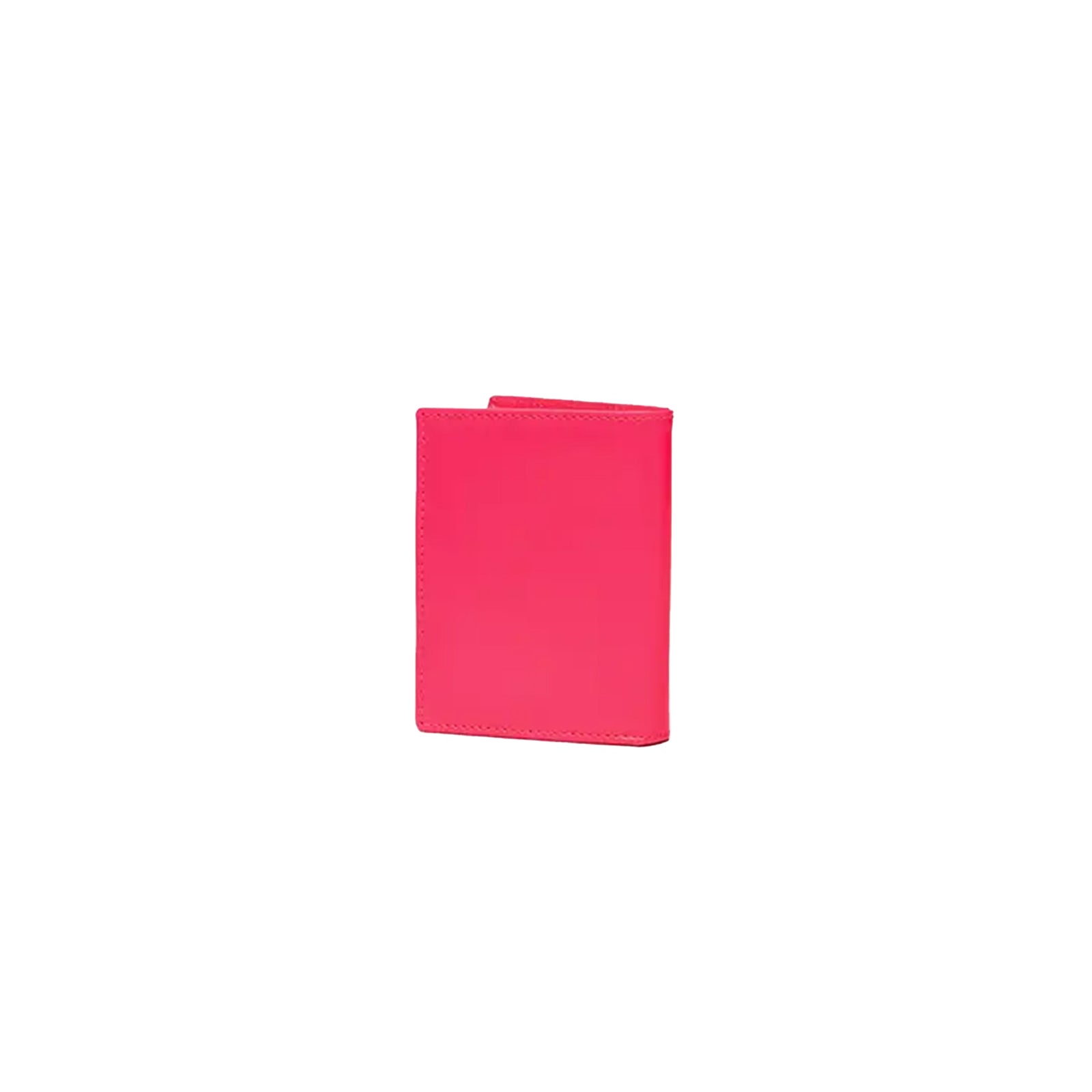 Commed des Garçons Wallet Super Fluo Italy