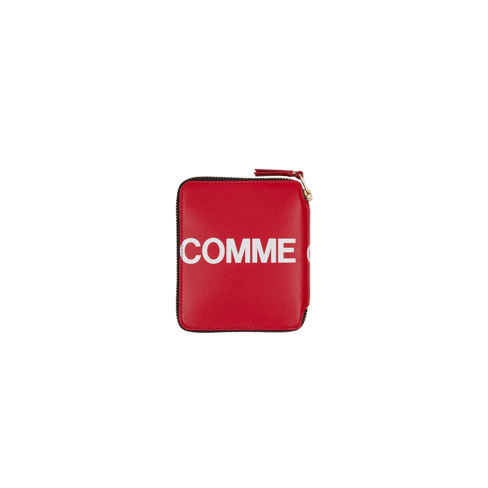 Commed des Garçons Wallet Huge Logo Italia